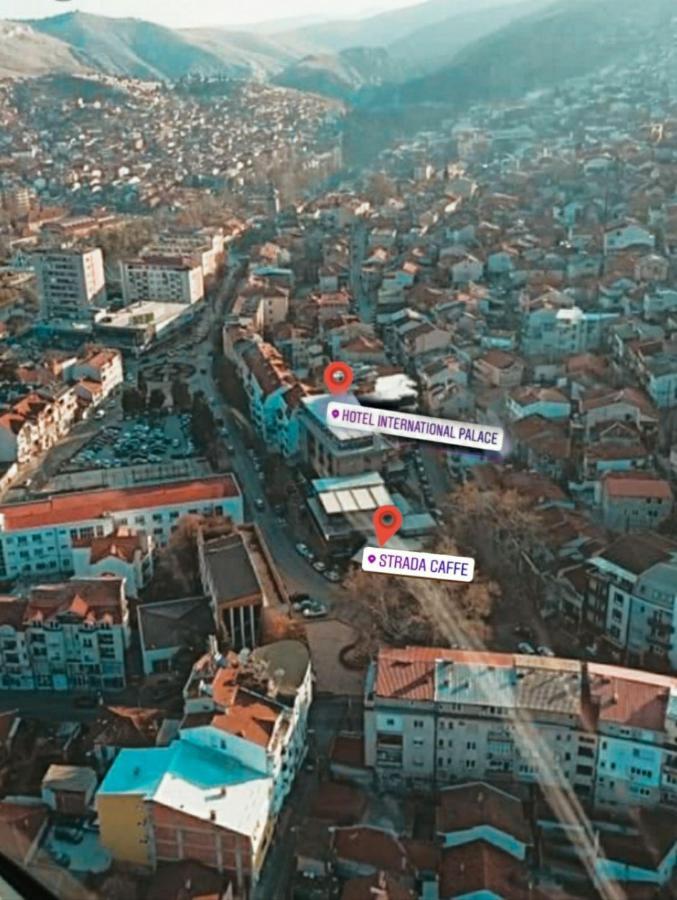 International Palace Veles Eksteriør bilde